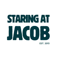 Staring at Jacob